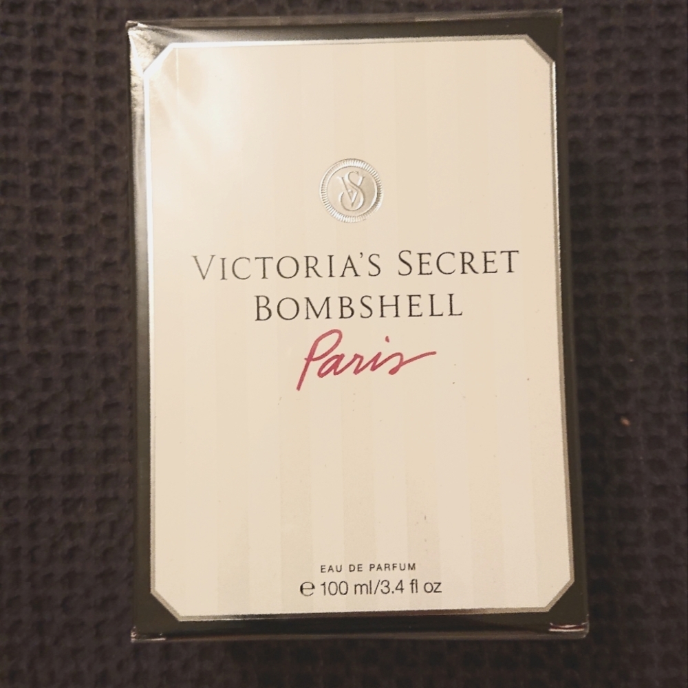 Victoria's Secret BOMBSHELL Paris EAU DE PARFUM